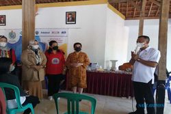 Cek Jadwal, 22.500 Dosis Pfizer dari Keraton Surakarta untuk Ponorogo