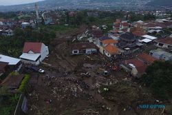 Begini Kondisi Kota Batu Jatim Pasca Banjir Bandang, Ini Foto-Fotonya