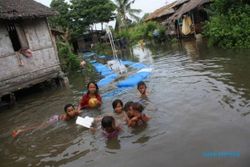 Waspada! Ancaman Banjir Rob di Medan Utara Hingga 8 Desember