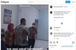 Sidak Wali Kota Semarang Viral, Warganet Ramai Ikutan Usul Ini