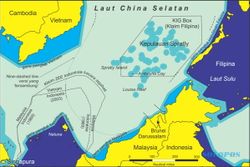 Konflik di Laut China Selatan Bisa Selesai dengan Konsep Laut Tertutup