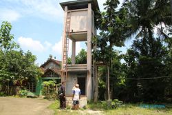 Meteran Listrik Disambar Petir, Air Bersih Desa Tawangrejo Klaten Macet
