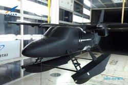 Pesawat N219 Amfibi Ditargetkan Lepas Landas pada 2023