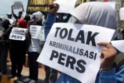 Melawan Kriminalisasi Pers, Jurnalis Muhammad Asrul Ajukan Banding