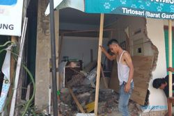 Round Up: Rem Blong, Truk Seruduk Klinik Hewan di Gumulan Klaten