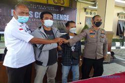 Tawuran di Klaten, Suporter PSIM dan PSS Sepakat Damai di Kantor Polisi