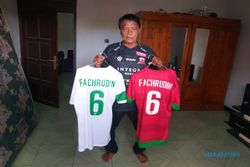 Final Piala AFF, Ayah Bek Timnas Fachrudin Prediksi Garuda Menang 1-0