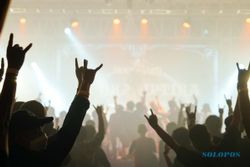 Sepekan Lagi, Band-Band Metal Lokal dan Dunia Siap Gebrak Panggung Rock In Solo