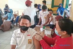 BIN Jateng Gelar Vaksinasi Covid-19 Pelajar dan Santri di 8 Kabupaten