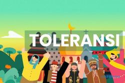 Pentingnya Nilai Toleransi dan Moderasi Beragama Masa Kini