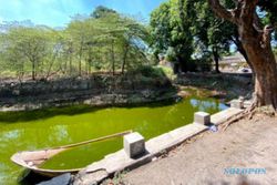 Jadi Tempat Penyimpan Gamelan Keraton Solo, Ini Lokasi Gua Swara di Sriwedari 