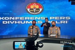 Humas Polri: Terduga Teroris di Jateng, Tim IT kelompok JI
