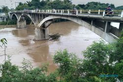 Tak Bisa Kerja, Rekanan Proyek Jembatan Ganefo Sragen Di-Blacklist