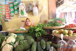 Harga Cabai Rawit di Klaten Turun, tetapi Masih Stabil Tinggi
