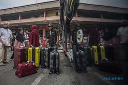 Kemenhub Terbitkan Aturan Perjalanan Darat Libur Nataru, Ini Syaratnya