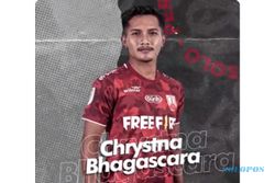 Gelandang Baru Persis Solo Ternyata Jebolan Timnas Indonesia