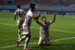 Tundukkan PSIM Jogja 0-1, Martapura Dewa United Promosi ke Liga 1