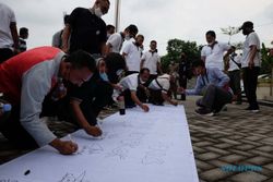 Forum Kades Sragen Gandeng Praktisi Kaji Perbup Pengelolaan Aset Desa