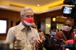 Omicron Merebak, Ganjar Imbau Warga Tidak Gelar Perayaan Imlek 2022