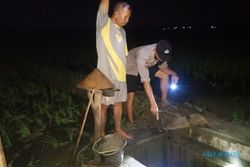 Round Up: Petani Sragen Ditemukan Meninggal Tercebur Sumur