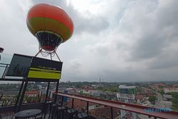 Hotel Bintang Berdiri di Boyolali Kota, Langsung Jadi Gedung Tertinggi