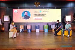 Dukung Pemulihan Pariwisata, Indosat Ooredoo Luncurkan Local Content Creator Solo 2021