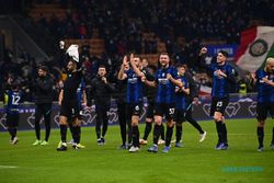 Hasil Liga Italia dan Klasemen: Salip Milan, Inter di Puncak