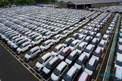 Daihatsu Maksimalkan Fasilitas Ekspor Pelabuhan Patimban