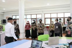 Dukung Kinerja Pelaksanaan APBN, KPPN Klaten Terapkan Fresh Office