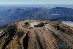 Situs Liyangan, Peradaban Kuno yang Terkubur Letusan Gunung Sindoro