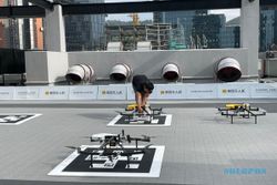 Ambisi Kirim Makanan dengan Drone, Meituan Urus Ijin Terbang