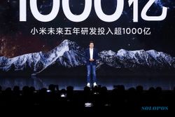 Akhirnya Xiaomi 12 Resmi Diluncurkan di Tiongkok