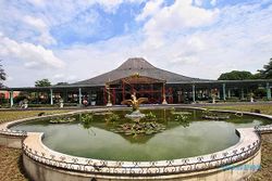 Jelajah Pura Mangkunegaran, Istana Megah di Kota Solo