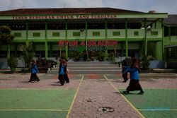 MTsN 4 Sragen, Satu-Satunya Madrasah Berbasis Riset di Bumi Sukowati