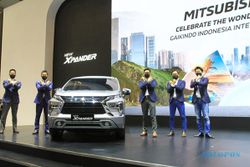 Catatan MMKSI November: 8.784 Unit Mitsubishi Terjual