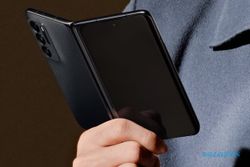 Oppo Find N Diluncurkan, Siap Tantang Samsung Fold?