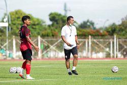 Selamat! Asisten Pelatih Persis Solo Eko Purdjianto Gabung Timnas Indonesia