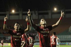 Persis Pecundangi Sriwijaya FC, Eko Purdjianto: Masih Ada Laga Ketiga