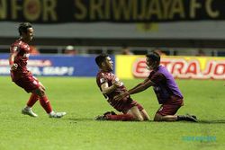 Tundukkan Sriwijaya FC 2-0, Persis Solo Buka Peluang ke Semifinal