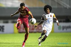 Resmi! Kapten Persis Solo Gabung Bali United