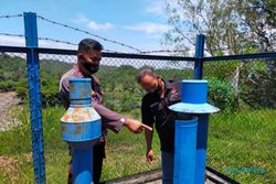 Maling Tak Ada Akhlak, Pendeteksi Hujan Milik Pemprov DIY Pun Dicuri