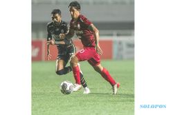 LIVE Persis Solo vs RANS Cilegon: Menang, Persis Juara Liga 2
