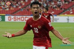 Pratama Arhan, Cah Blora Bawa Timnas Indonesia ke Final Piala AFF 2020