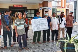 Sejumlah Ketua RT di Jaten Protes Calon Kadus Mereka dari Dusun Lain