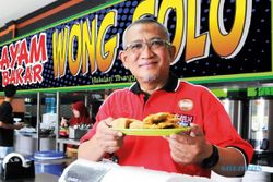 Bos Kuliner Wong Solo Group Ternyata Lulusan SMP Batik, Tahun Berapa?