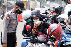 Razia Vaksin Jalur Wisata Puncak Bogor, Cegah Penularan Covid-19