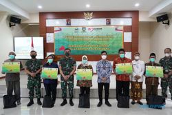 Dibantu TNI, Puluhan RTLH dan Sejumlah MCK Umum di Solo Diperbaiki