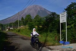 Lima Gunung Tertinggi di Jawa Timur, Ada yang Tertinggi Se-Pulau Jawa