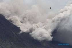 Waspada Erupsi Gunung Semeru, Ini Peringatan dari PVMBG