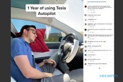 Mengenal Teknologi di Balik Fitur Autopilot Mobil Tesla